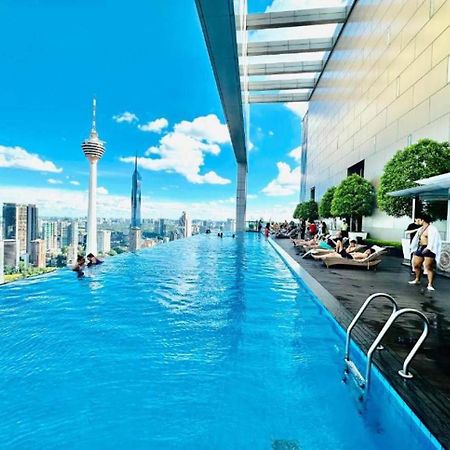 De Sky Platinum Suites Klcc Kuala Lumpur Exterior photo