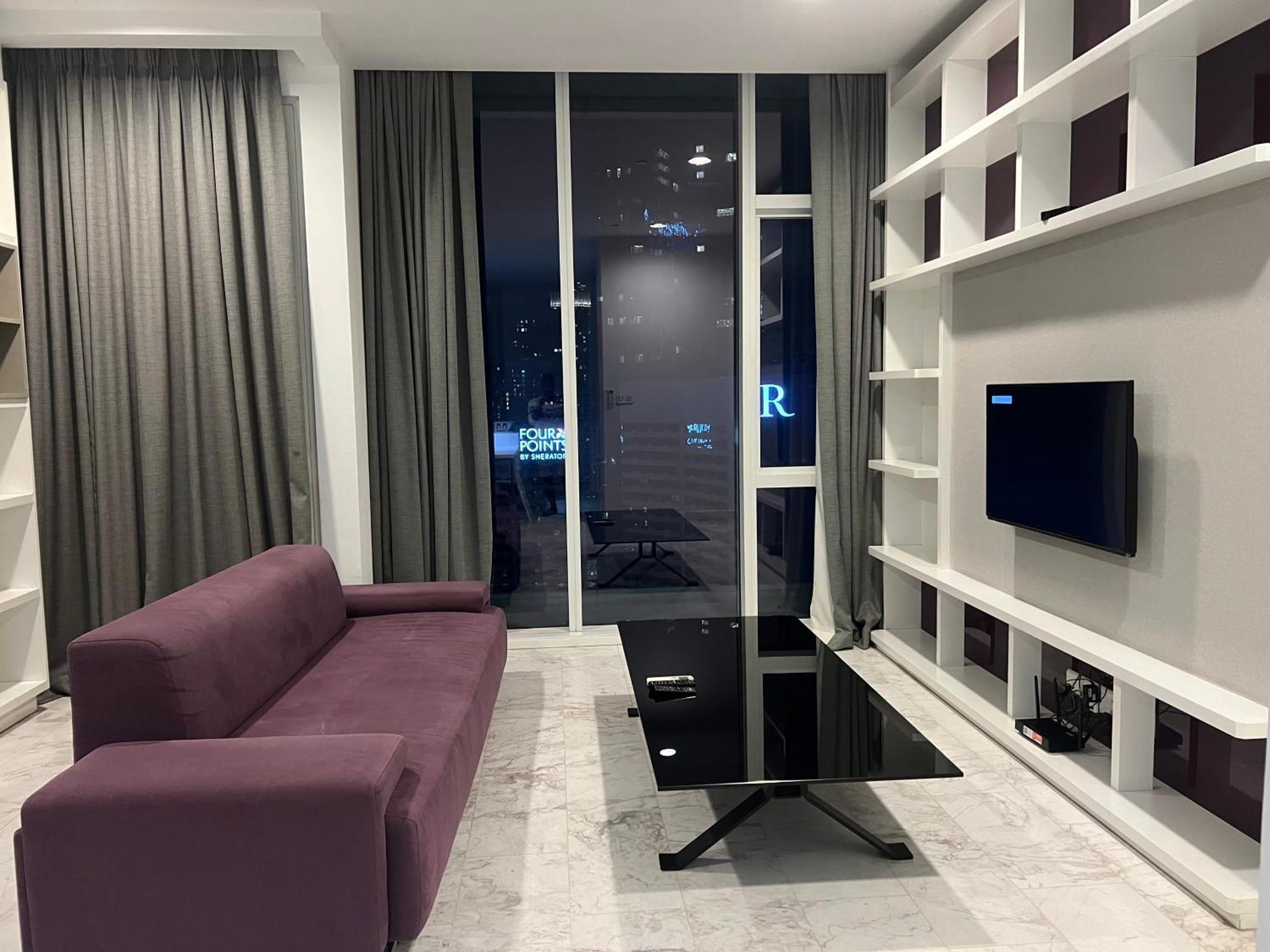 De Sky Platinum Suites Klcc Kuala Lumpur Exterior photo