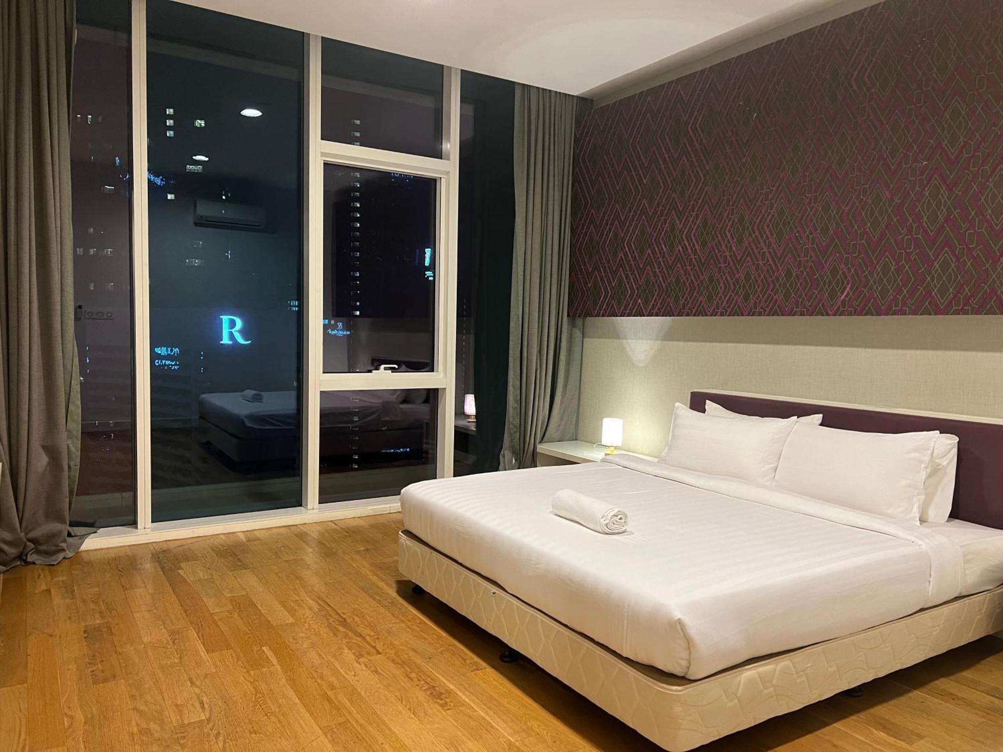 De Sky Platinum Suites Klcc Kuala Lumpur Exterior photo