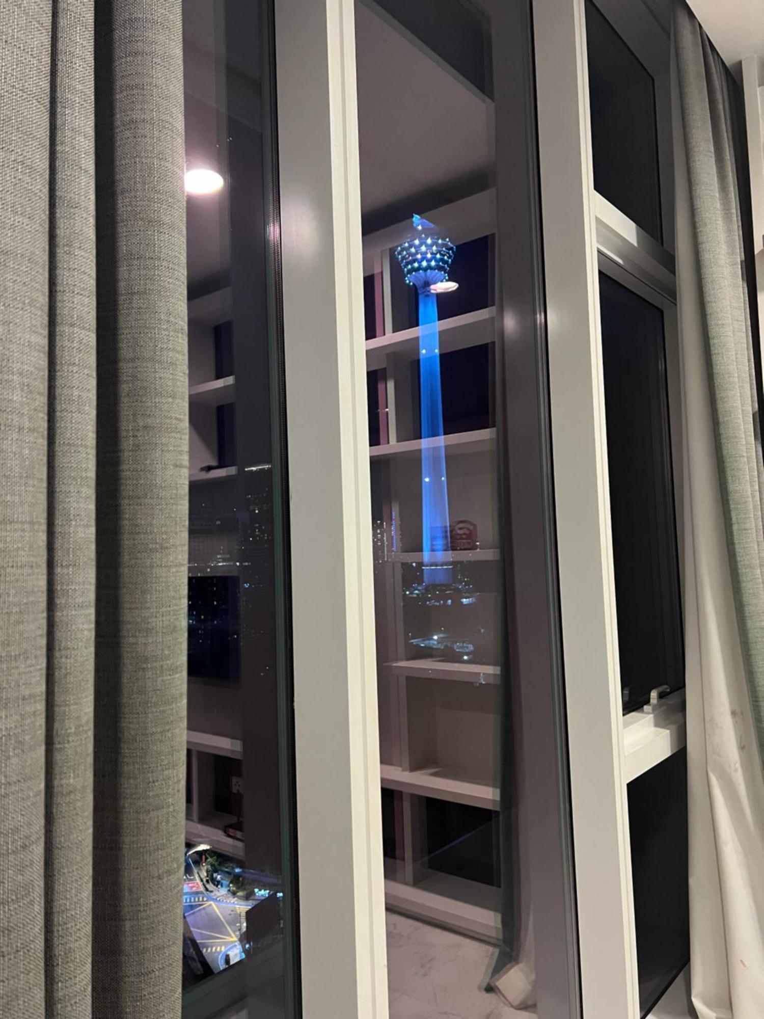 De Sky Platinum Suites Klcc Kuala Lumpur Exterior photo