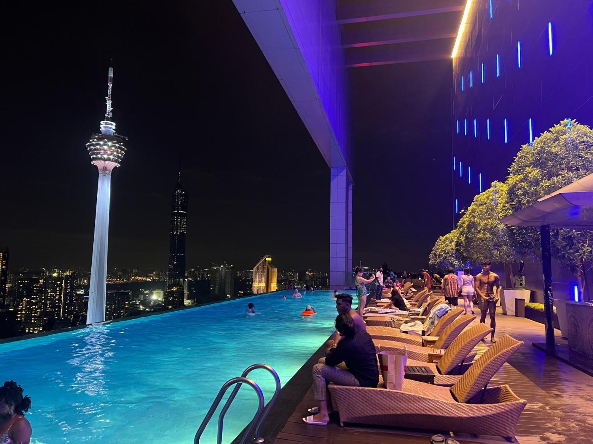De Sky Platinum Suites Klcc Kuala Lumpur Exterior photo