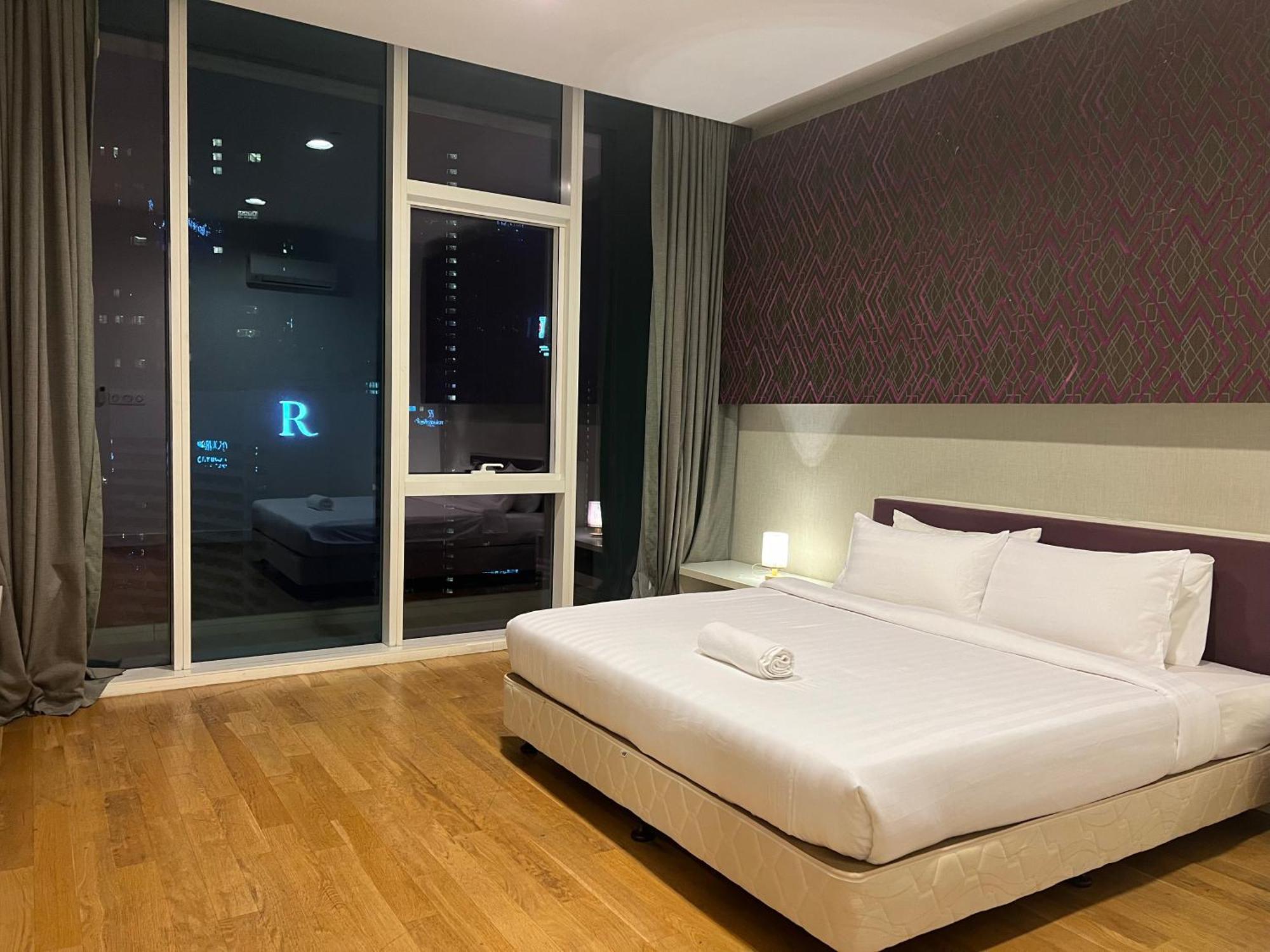 De Sky Platinum Suites Klcc Kuala Lumpur Exterior photo