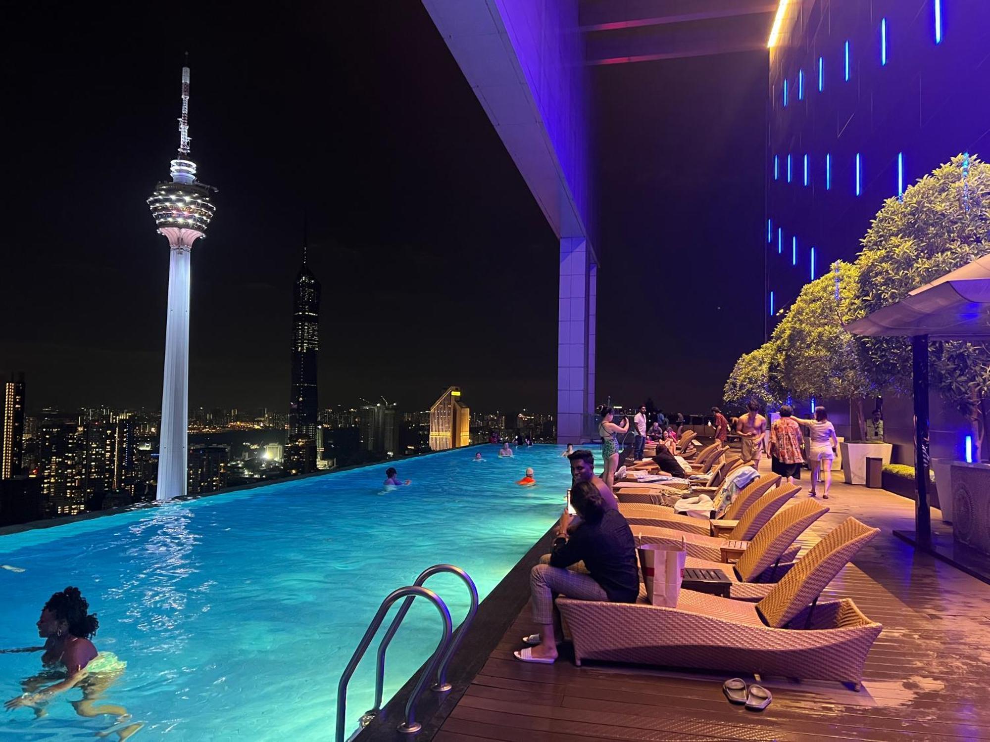 De Sky Platinum Suites Klcc Kuala Lumpur Exterior photo