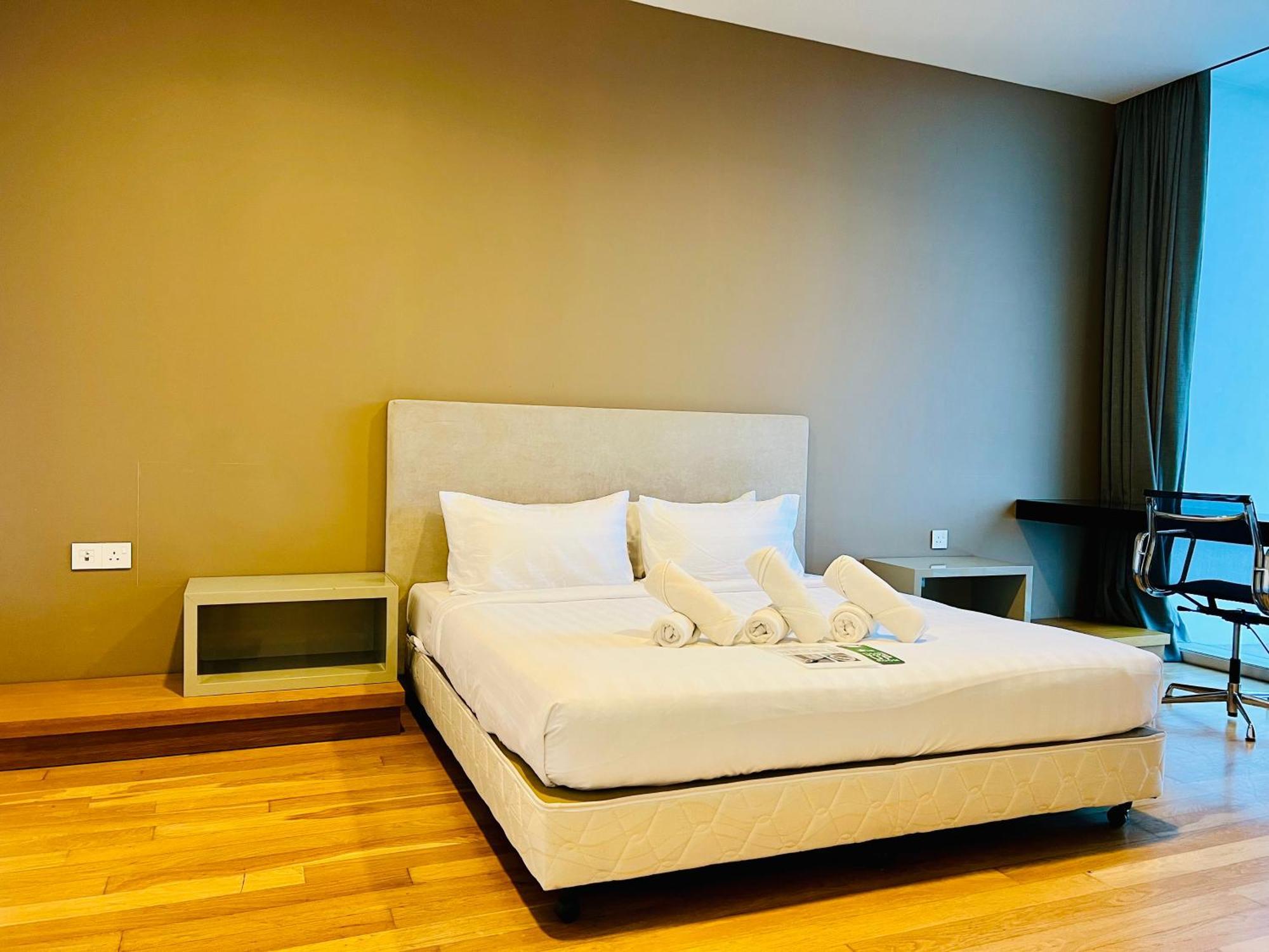 De Sky Platinum Suites Klcc Kuala Lumpur Exterior photo