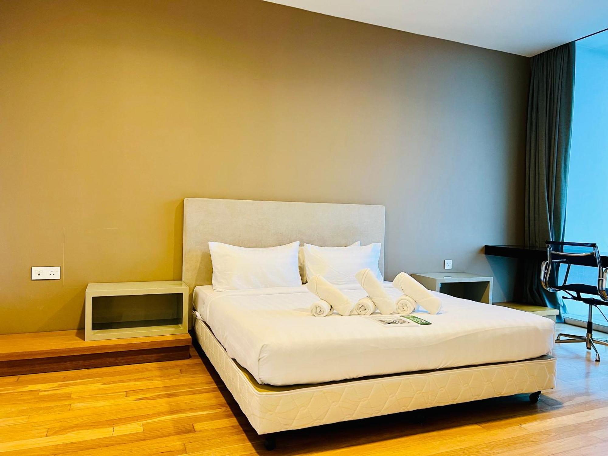 De Sky Platinum Suites Klcc Kuala Lumpur Exterior photo