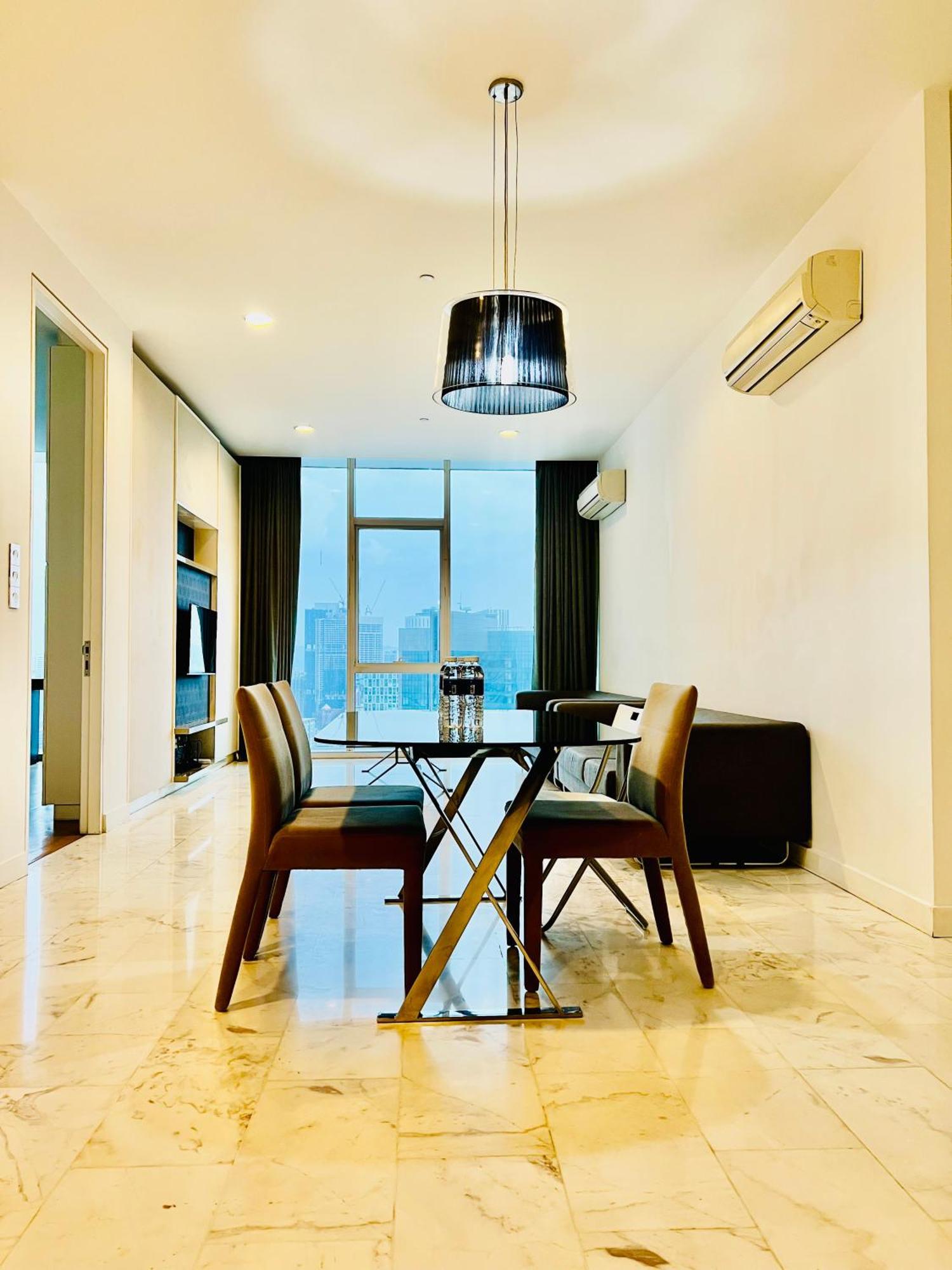 De Sky Platinum Suites Klcc Kuala Lumpur Exterior photo