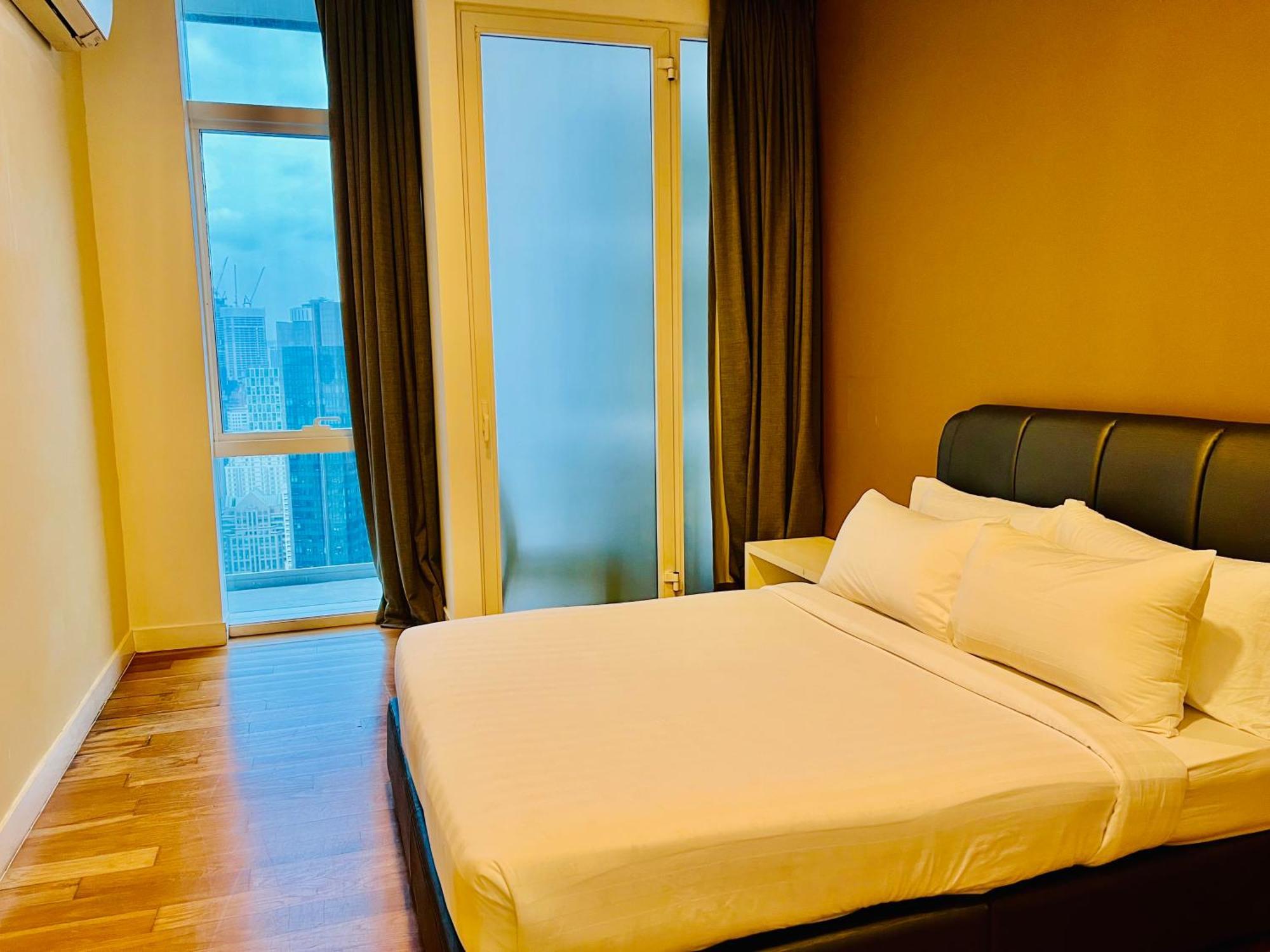 De Sky Platinum Suites Klcc Kuala Lumpur Exterior photo