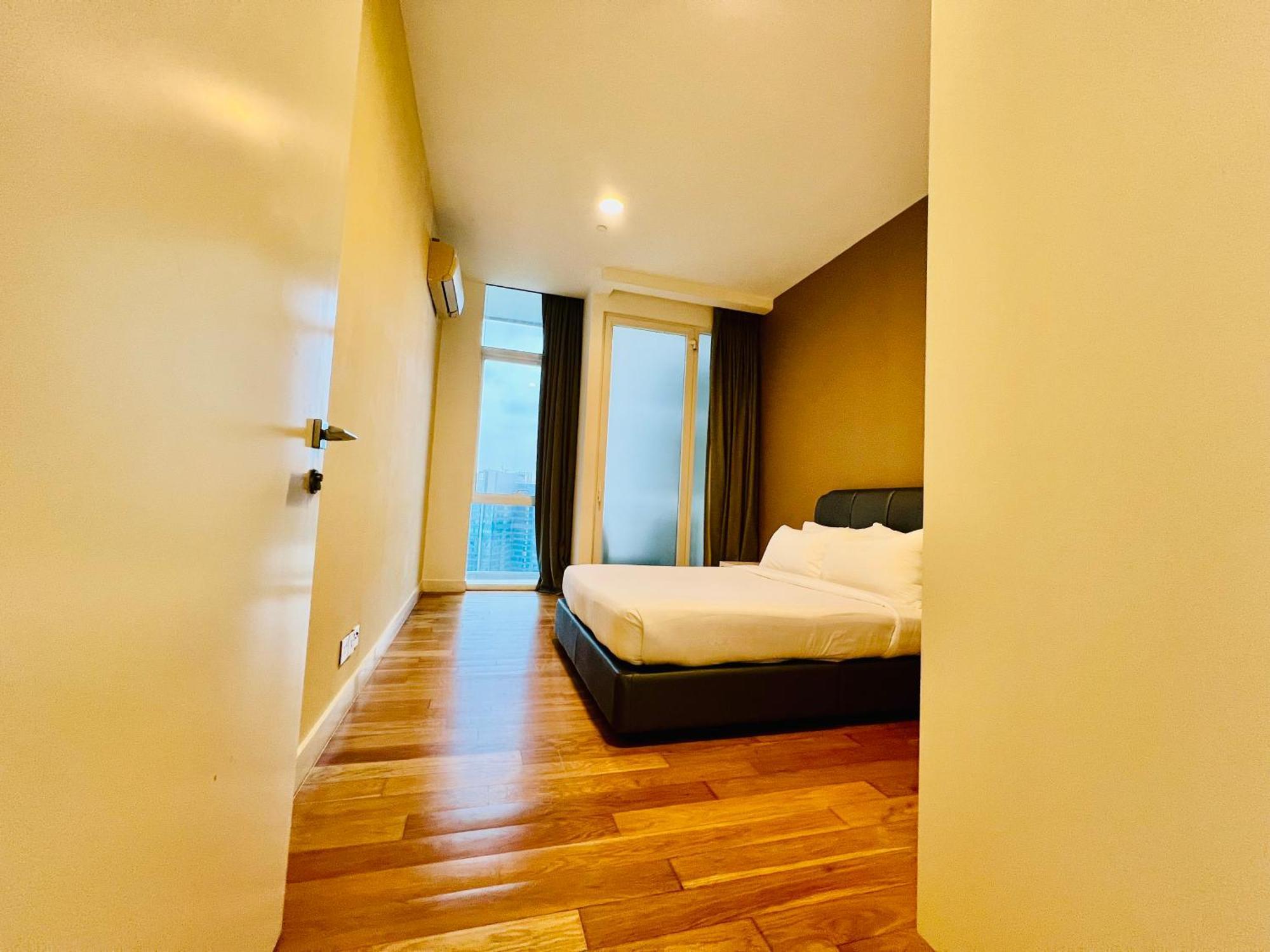 De Sky Platinum Suites Klcc Kuala Lumpur Exterior photo