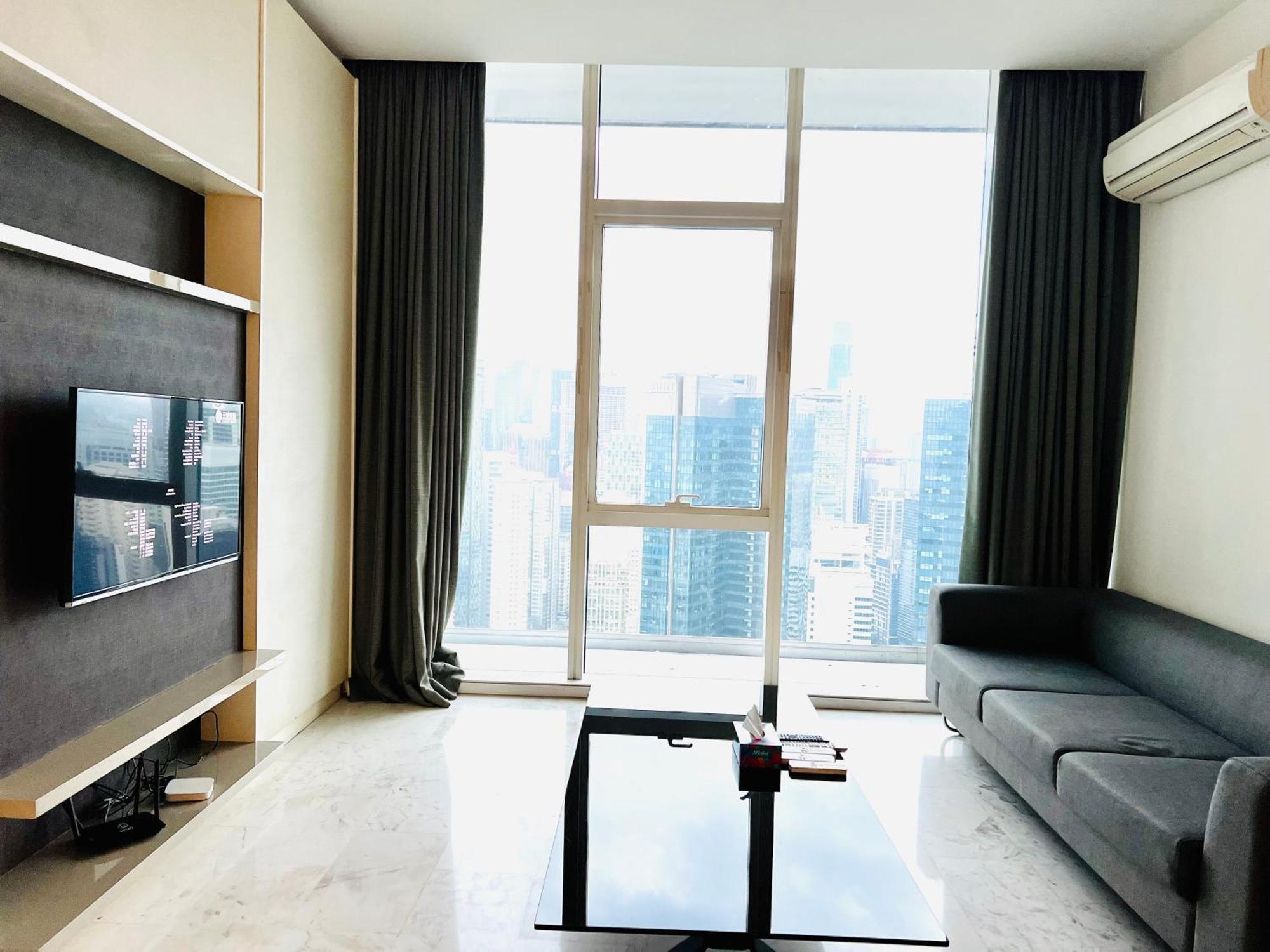 De Sky Platinum Suites Klcc Kuala Lumpur Exterior photo