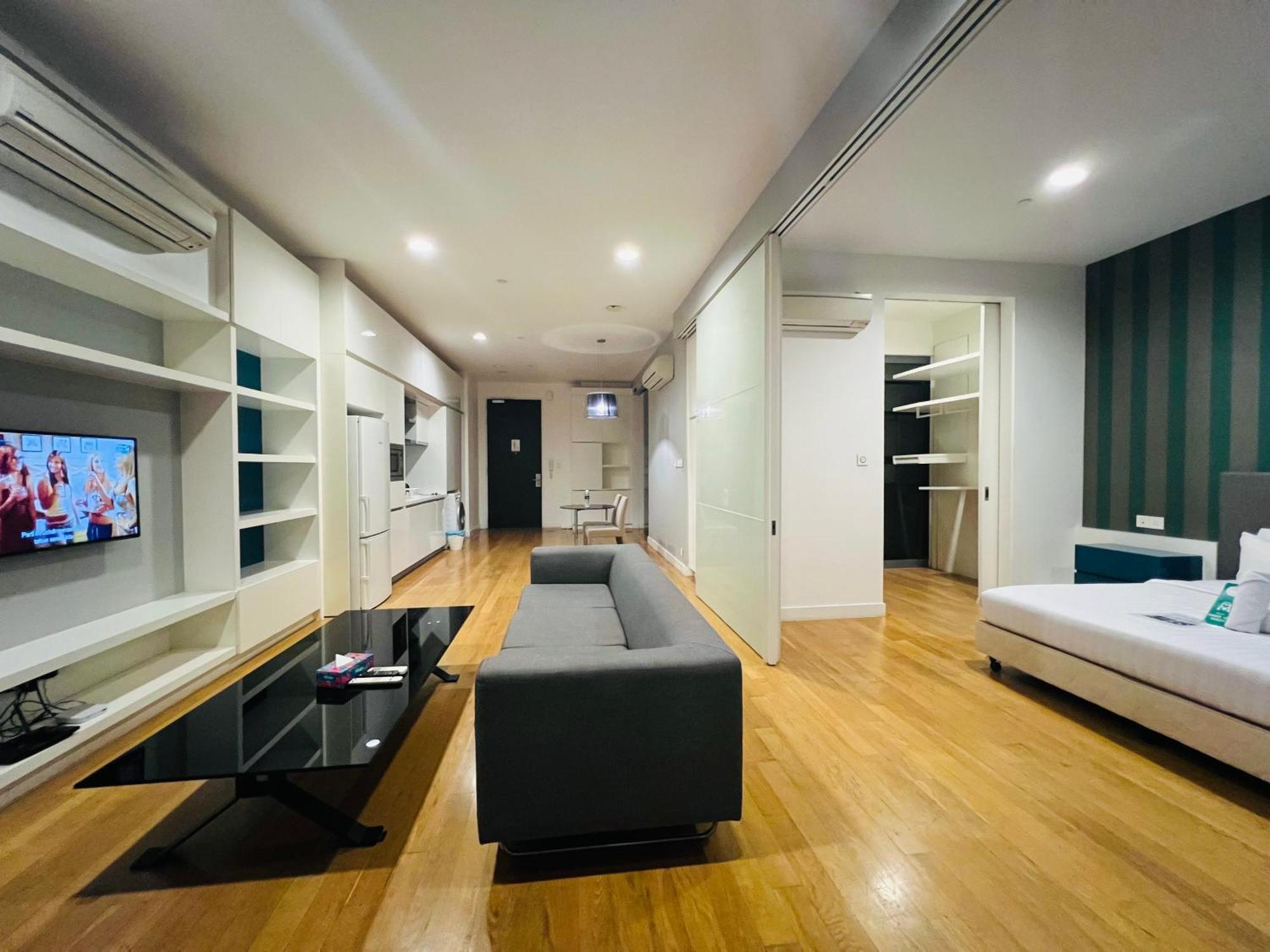 De Sky Platinum Suites Klcc Kuala Lumpur Exterior photo