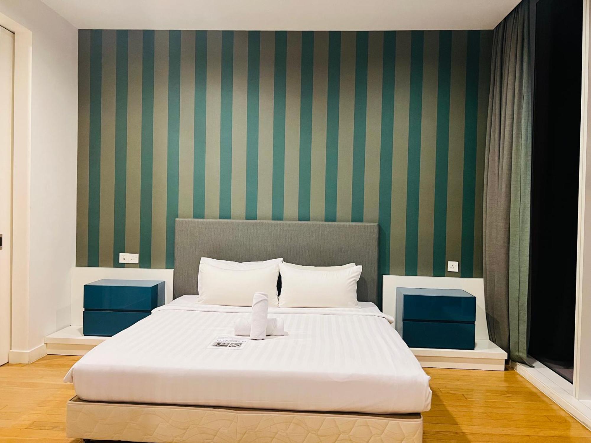 De Sky Platinum Suites Klcc Kuala Lumpur Exterior photo