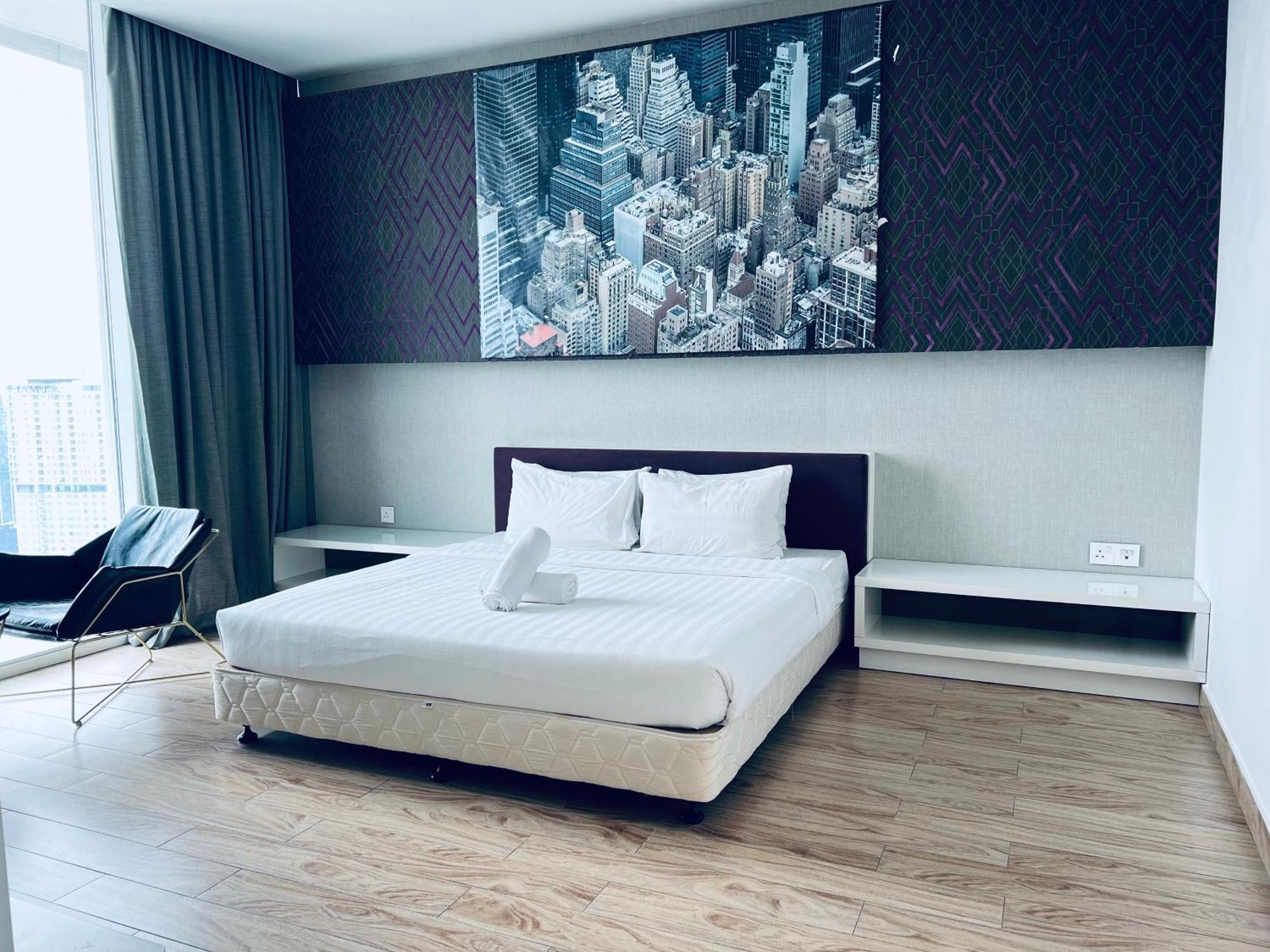 De Sky Platinum Suites Klcc Kuala Lumpur Exterior photo