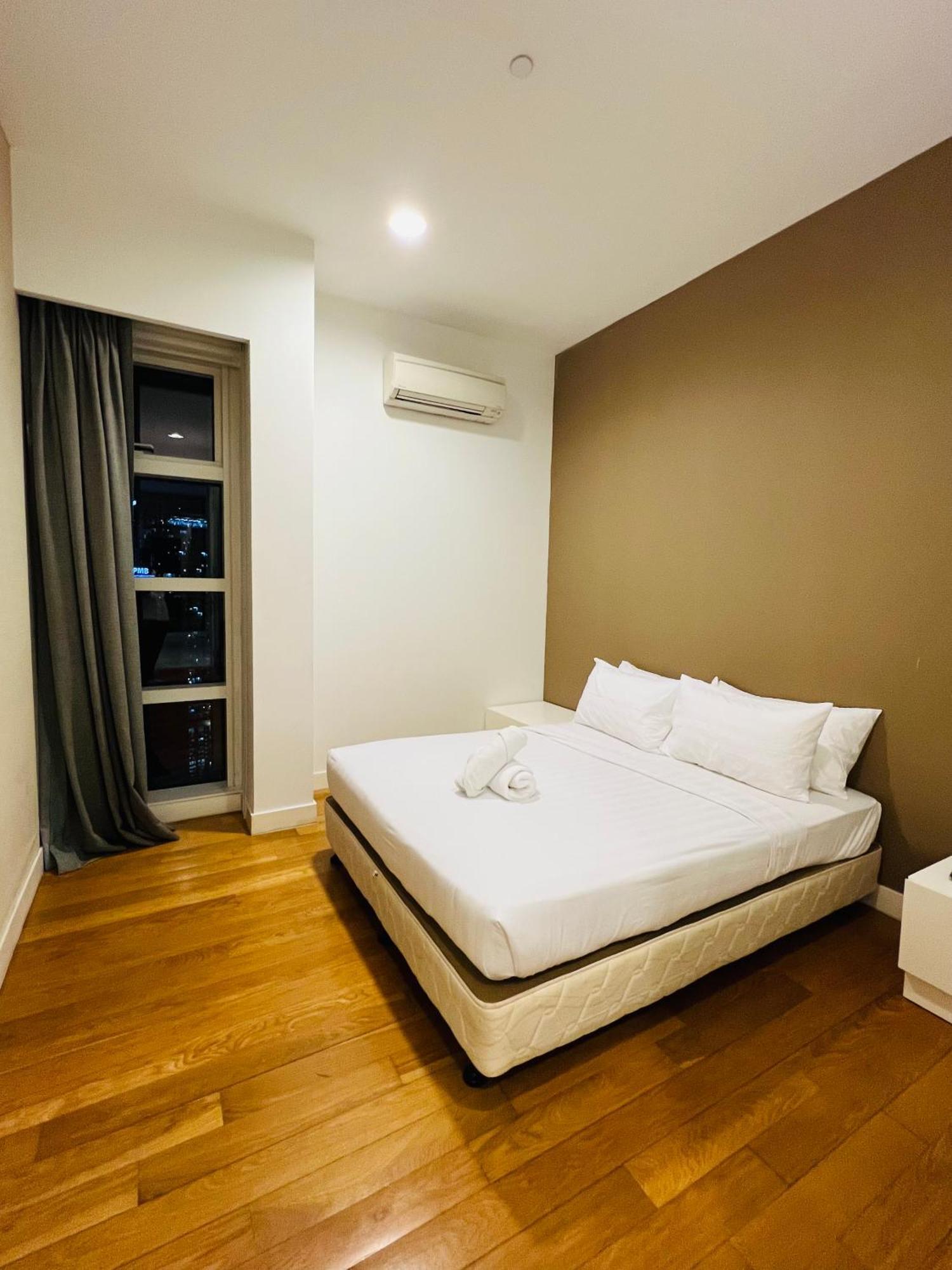 De Sky Platinum Suites Klcc Kuala Lumpur Exterior photo