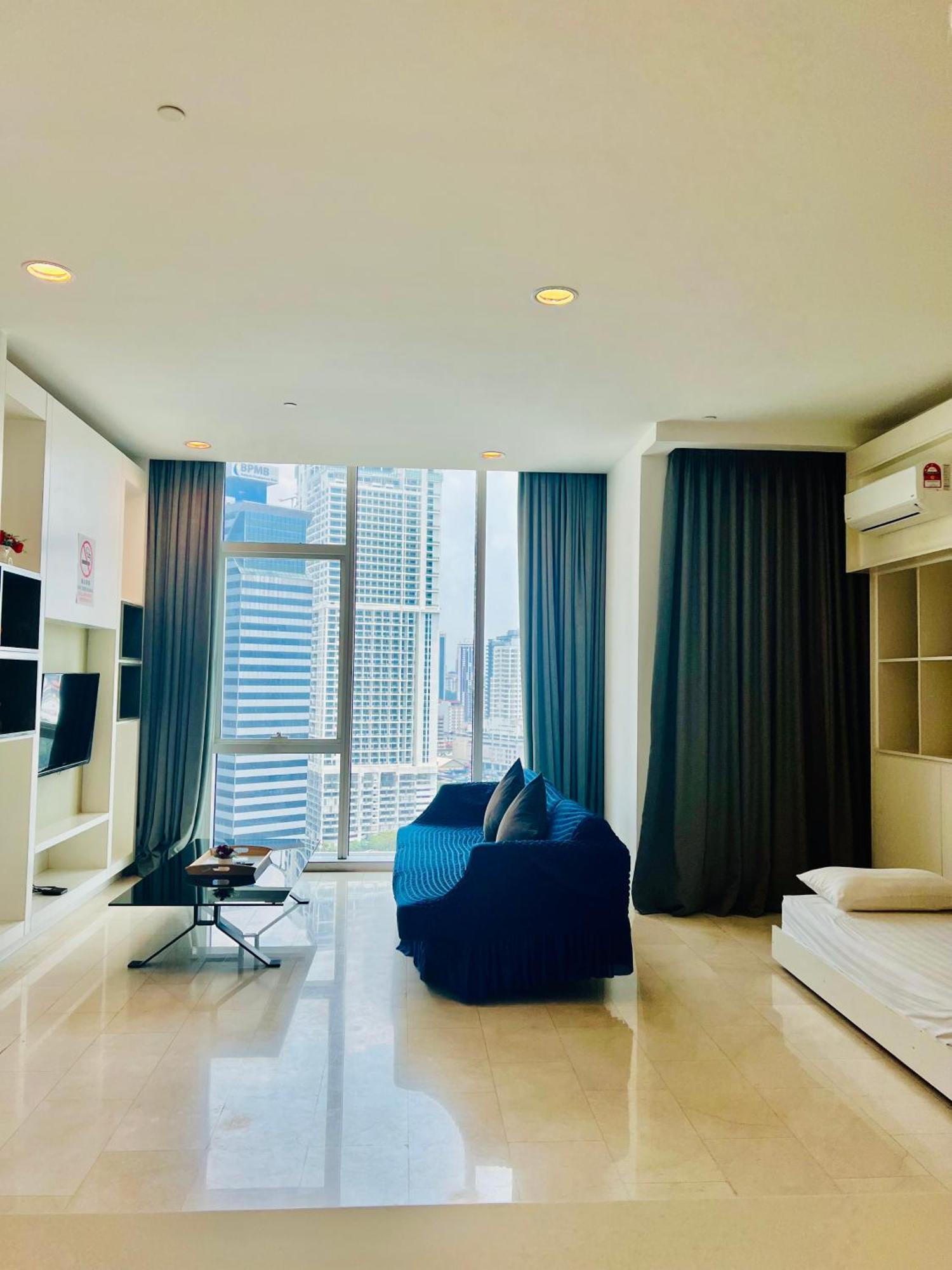 De Sky Platinum Suites Klcc Kuala Lumpur Exterior photo