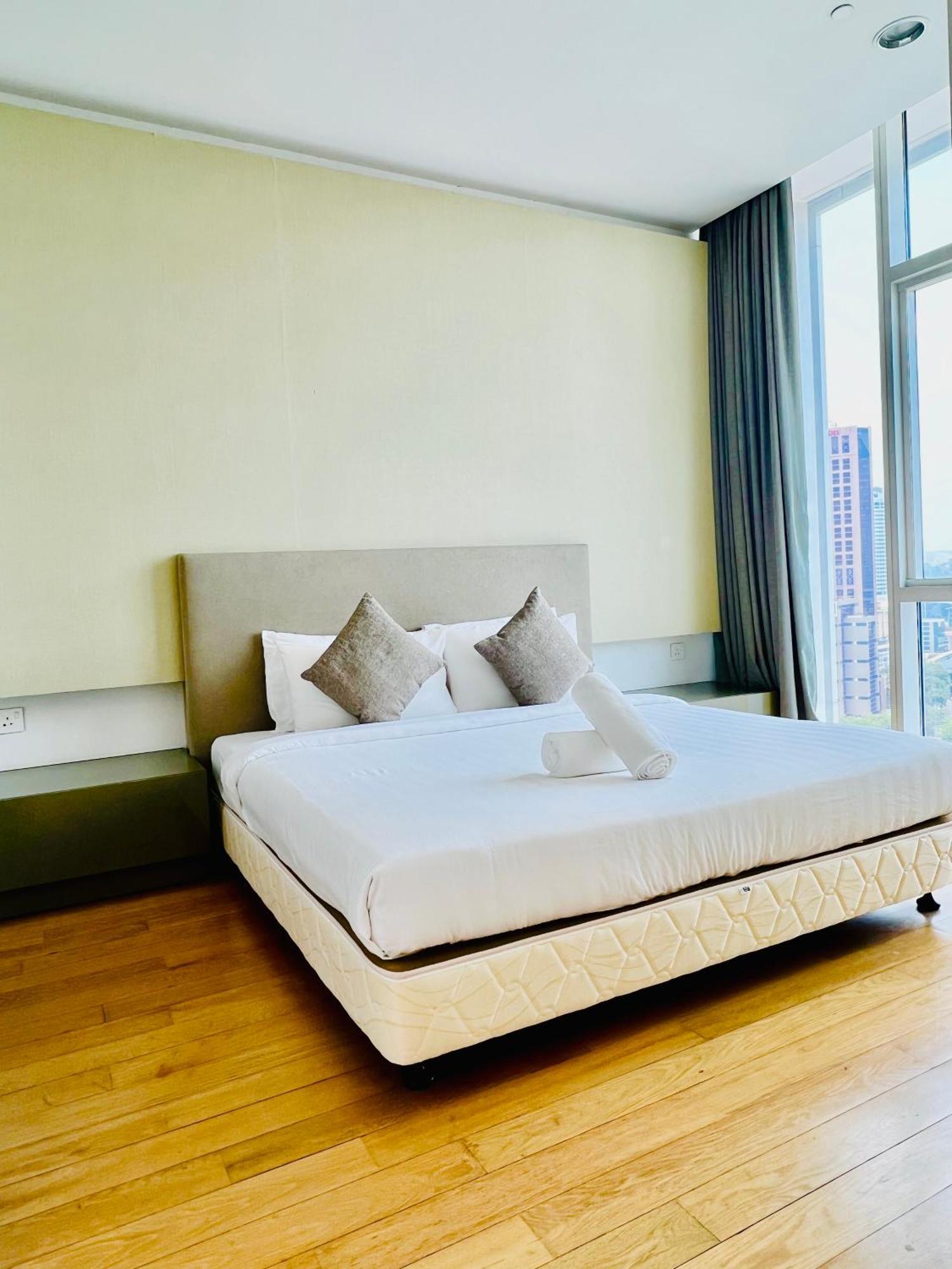 De Sky Platinum Suites Klcc Kuala Lumpur Exterior photo