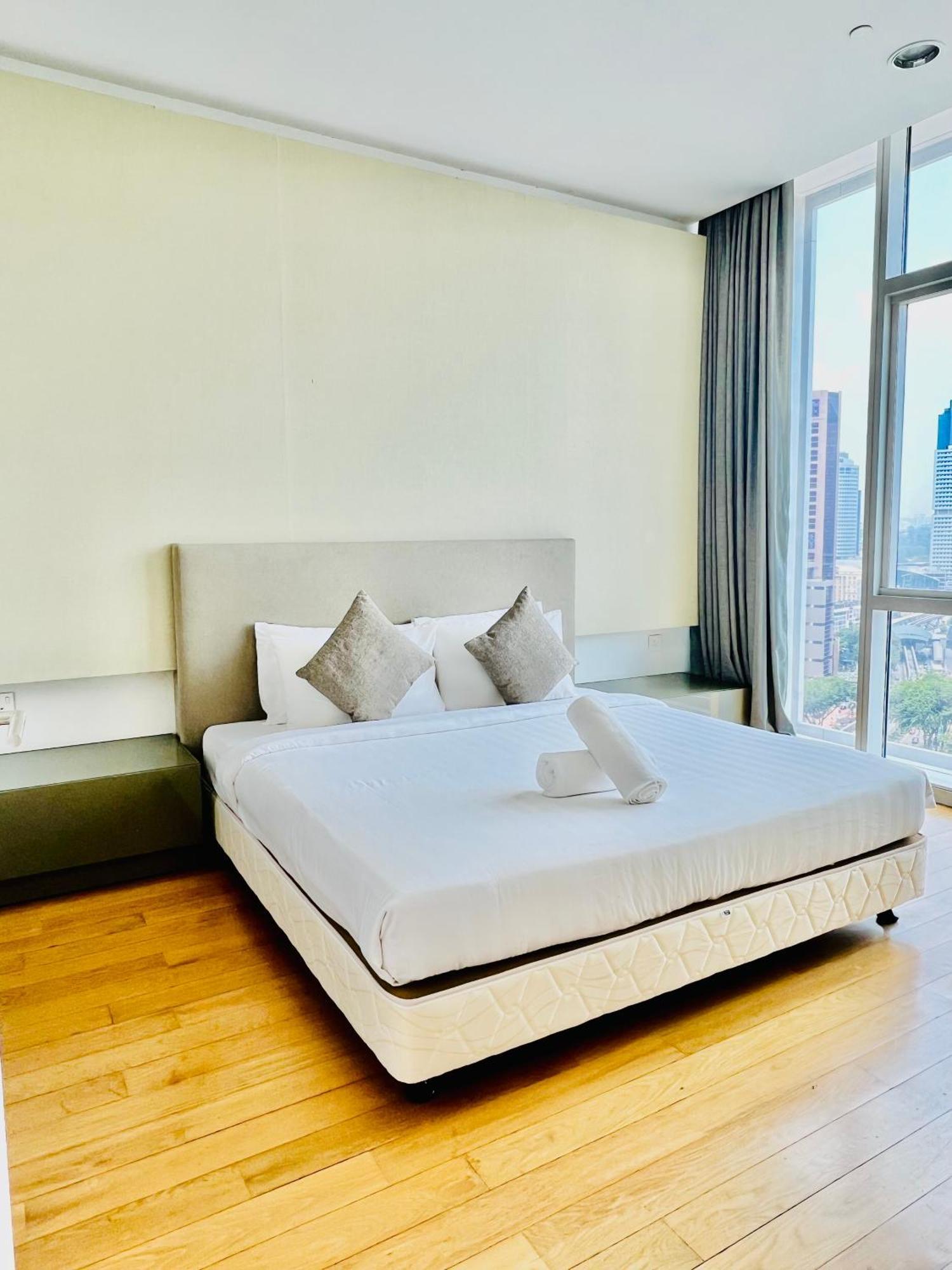 De Sky Platinum Suites Klcc Kuala Lumpur Exterior photo