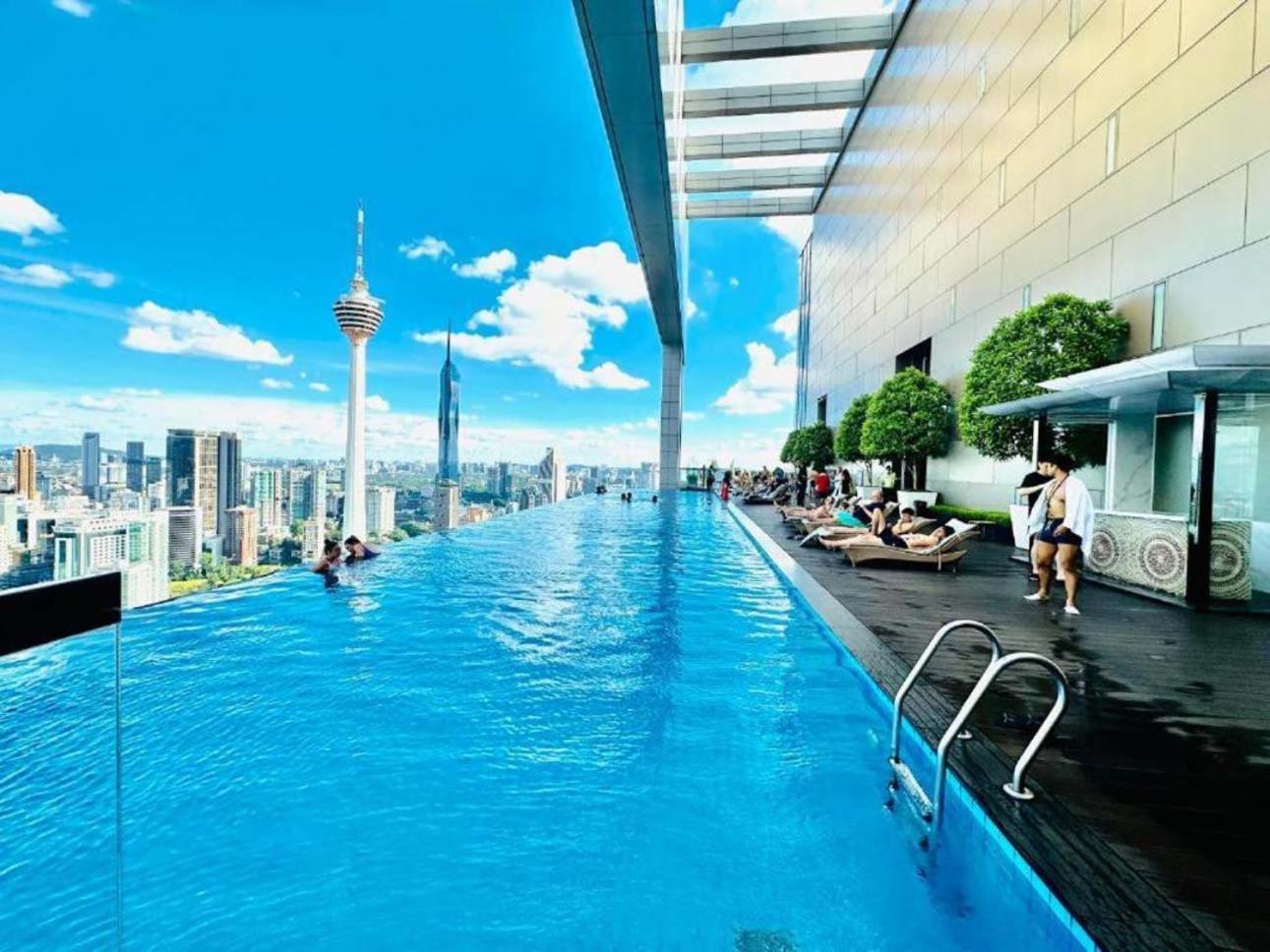 De Sky Platinum Suites Klcc Kuala Lumpur Exterior photo