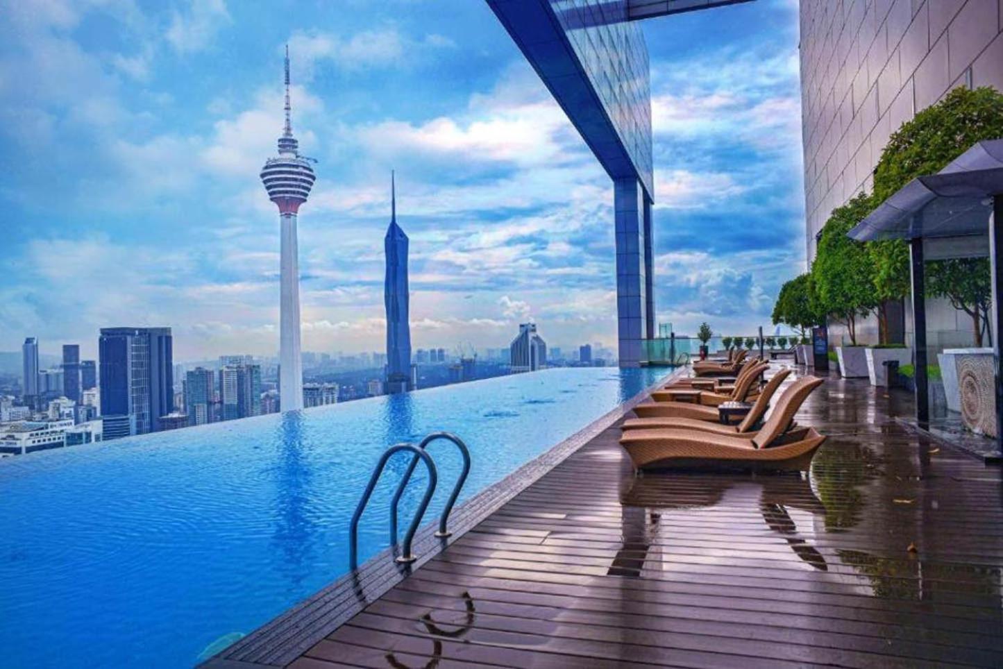 De Sky Platinum Suites Klcc Kuala Lumpur Exterior photo