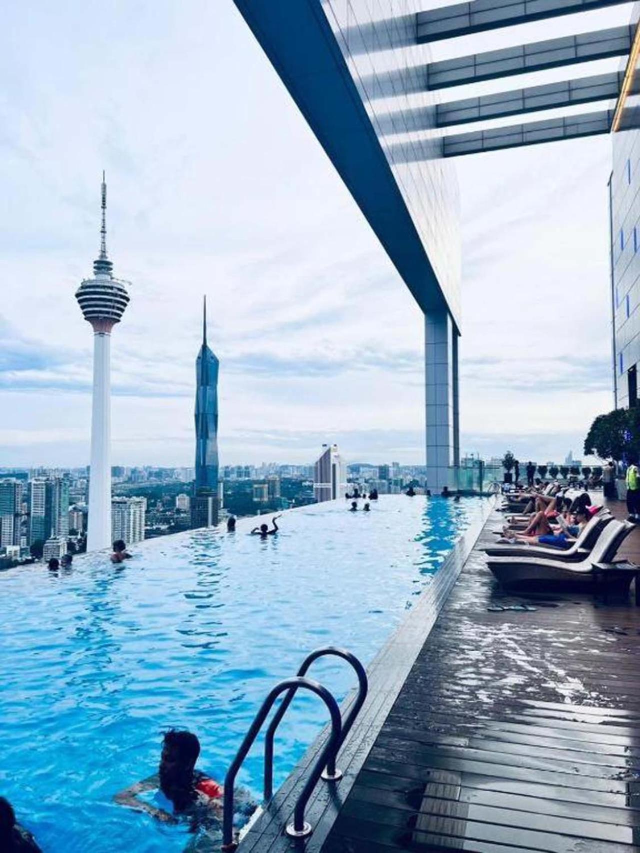 De Sky Platinum Suites Klcc Kuala Lumpur Exterior photo
